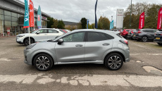 Ford Puma 1.0 EcoBoost Hybrid mHEV 155 ST-Line 5dr Petrol Hatchback